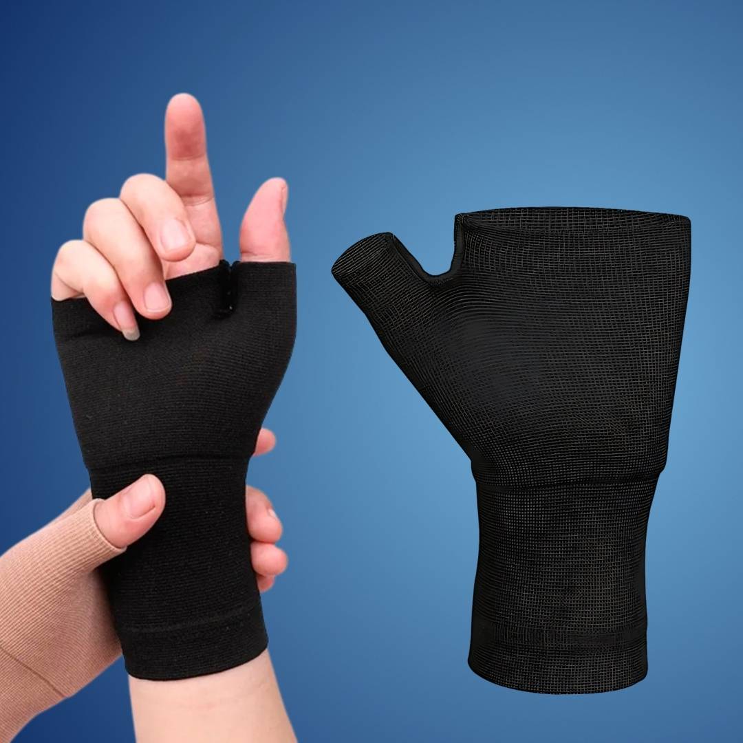 ReliefGrip Wrist Compression Sleeve | Thumb Support