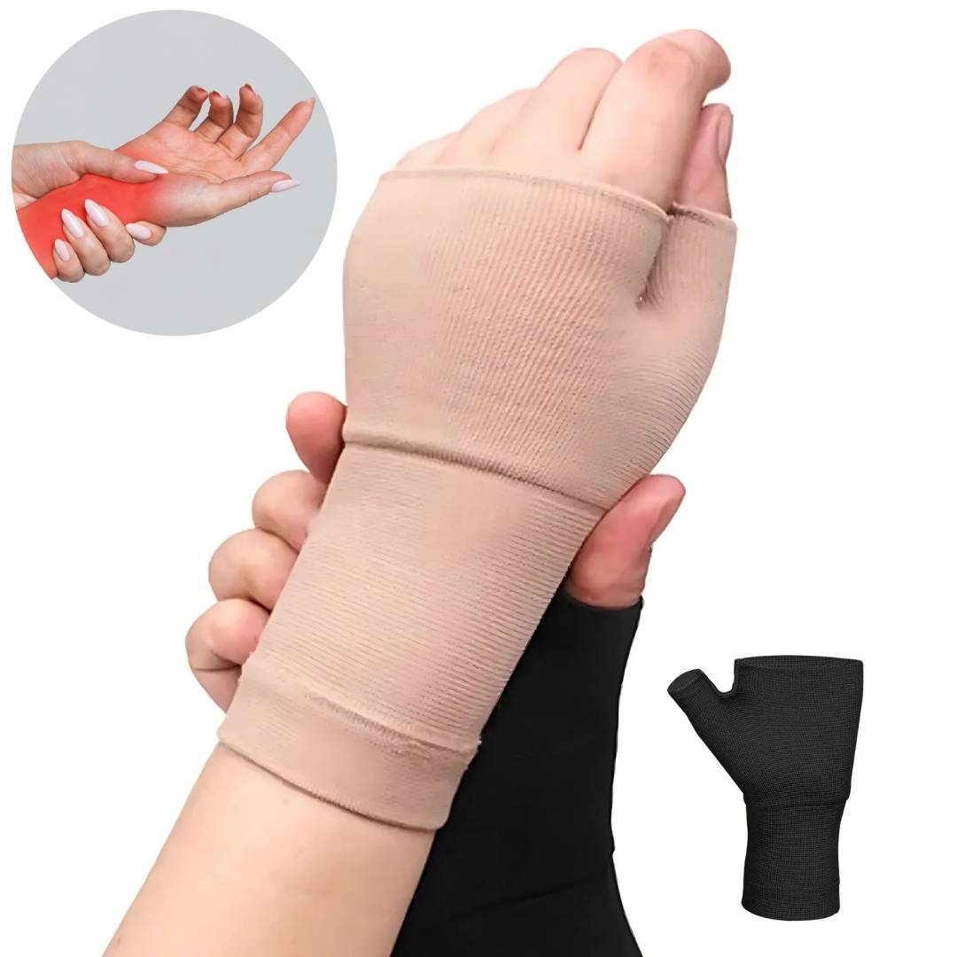 ReliefGrip Wrist Compression Sleeve | Thumb Support