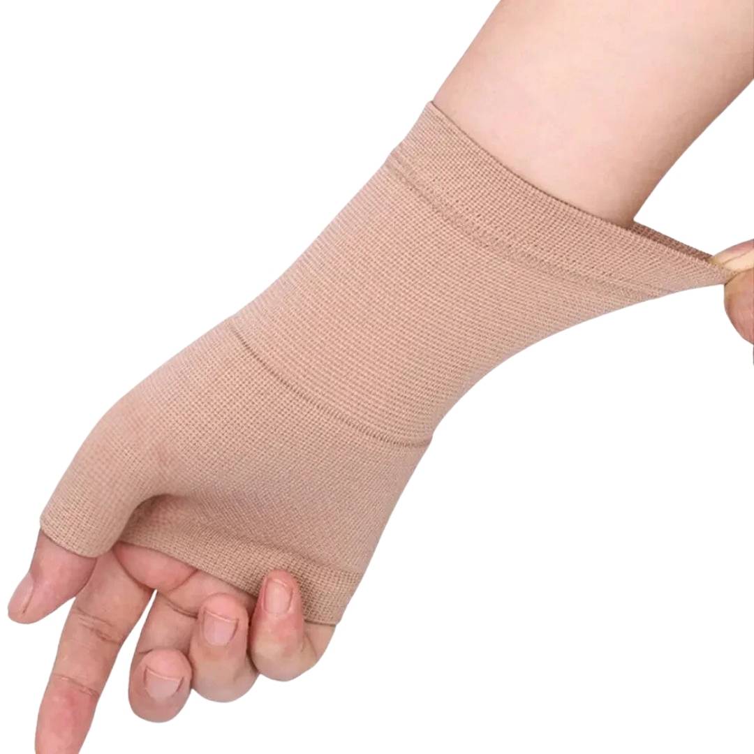 ReliefGrip Wrist Compression Sleeve | Thumb Support