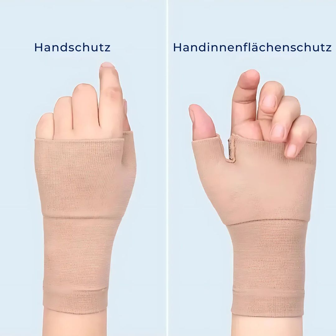 ReliefGrip Wrist Compression Sleeve | Thumb Support