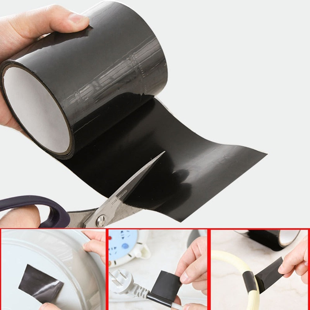 Repair Tape | Extra Strong | Instant Seal & Weatherproof | AquaPatch