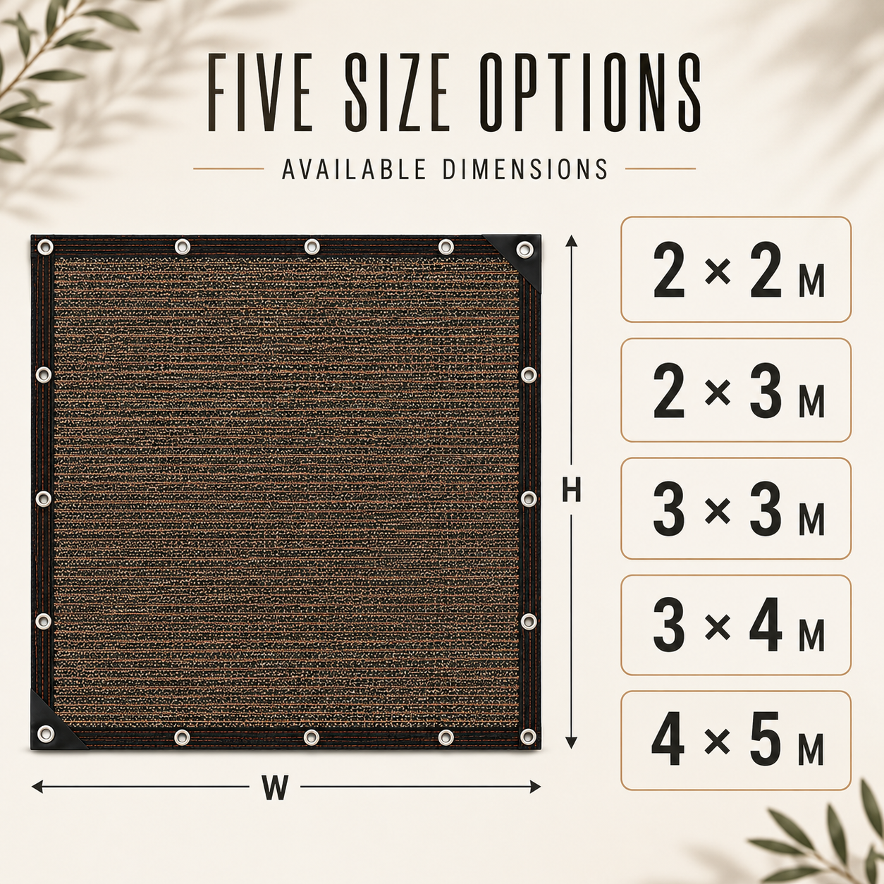 Retractable Side Shade Panel