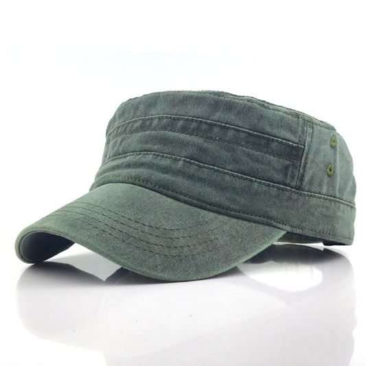 Retro Army Hat