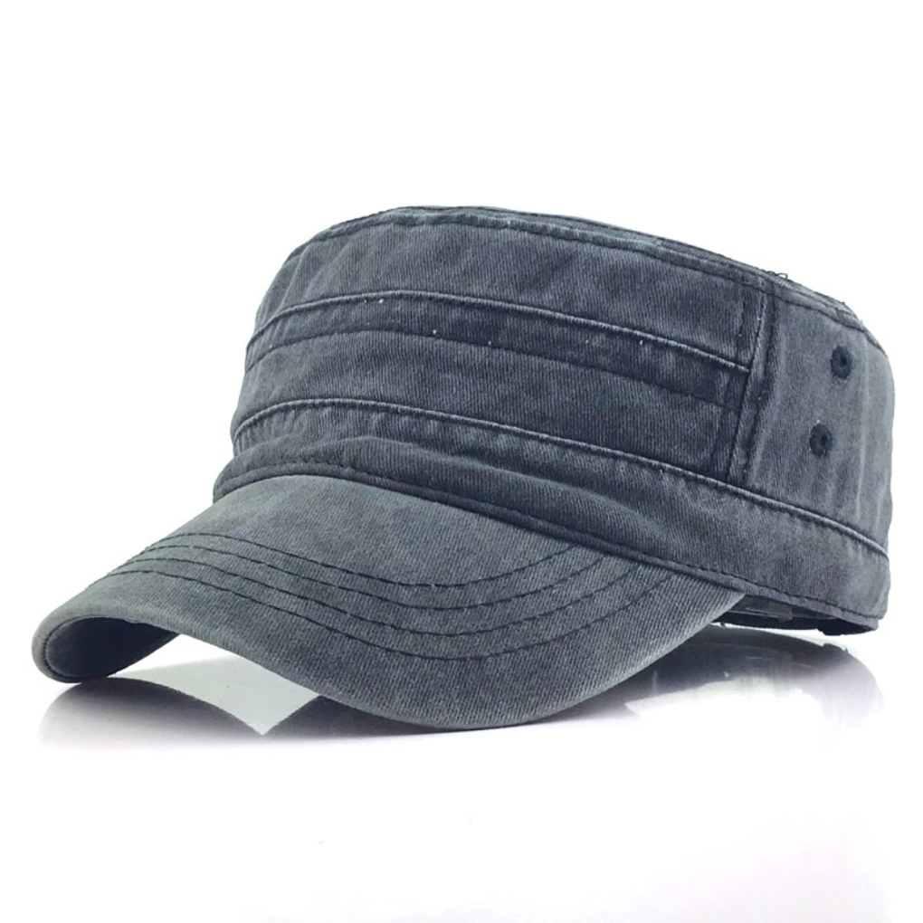 Retro Army Hat