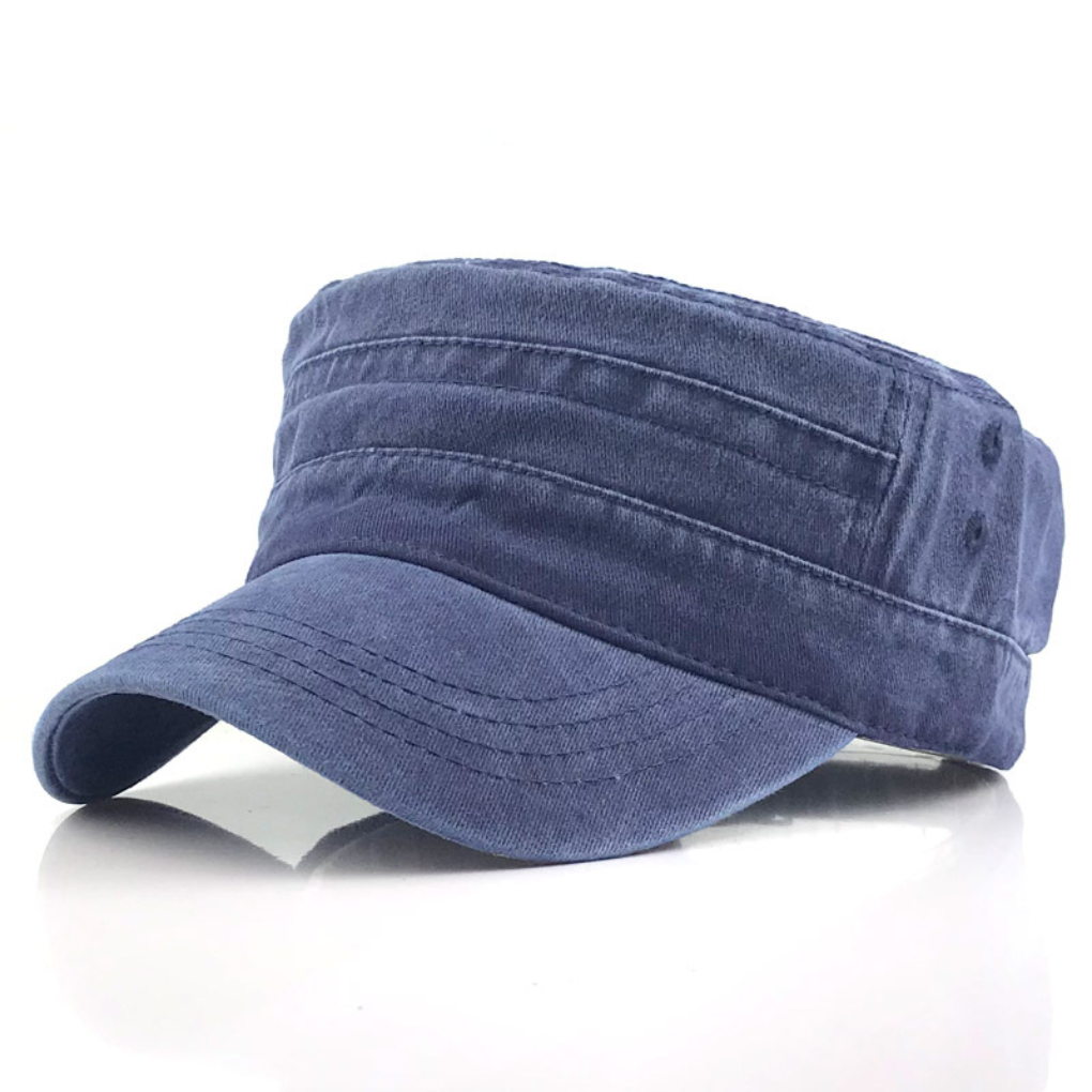 Retro Army Hat