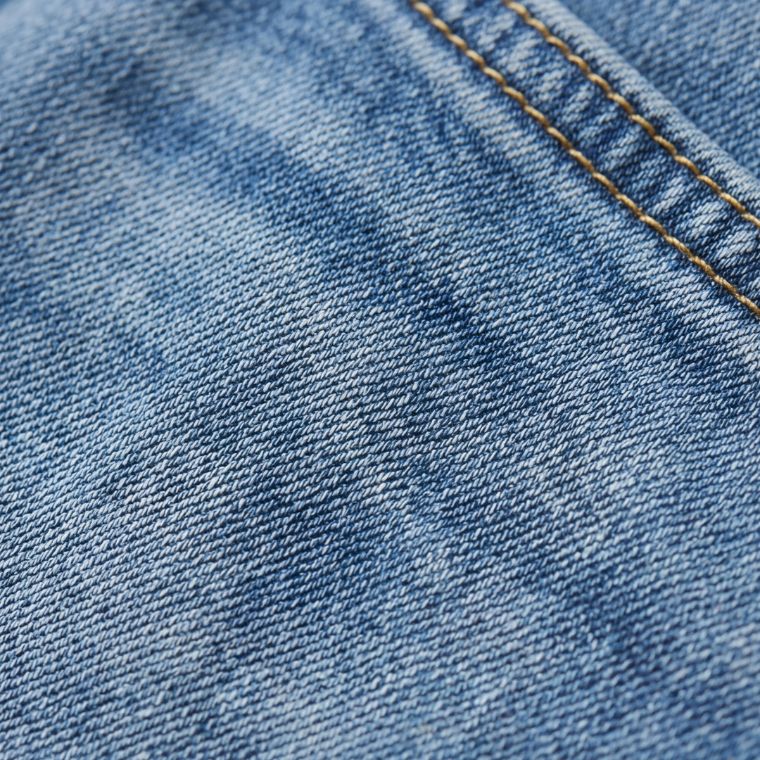 Retro Button Front Wide Leg Jeans