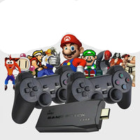 Retro Game Console 4K | 20,000+ Games Included - HDMI
