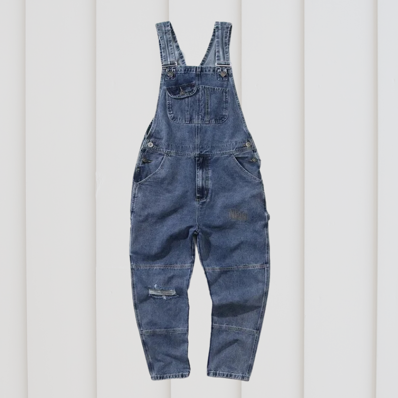 Reusable Garden Overalls - Comfortable & Adjustable