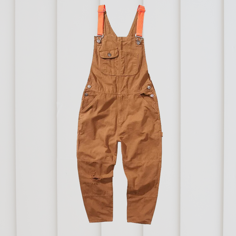 Reusable Garden Overalls - Comfortable & Adjustable