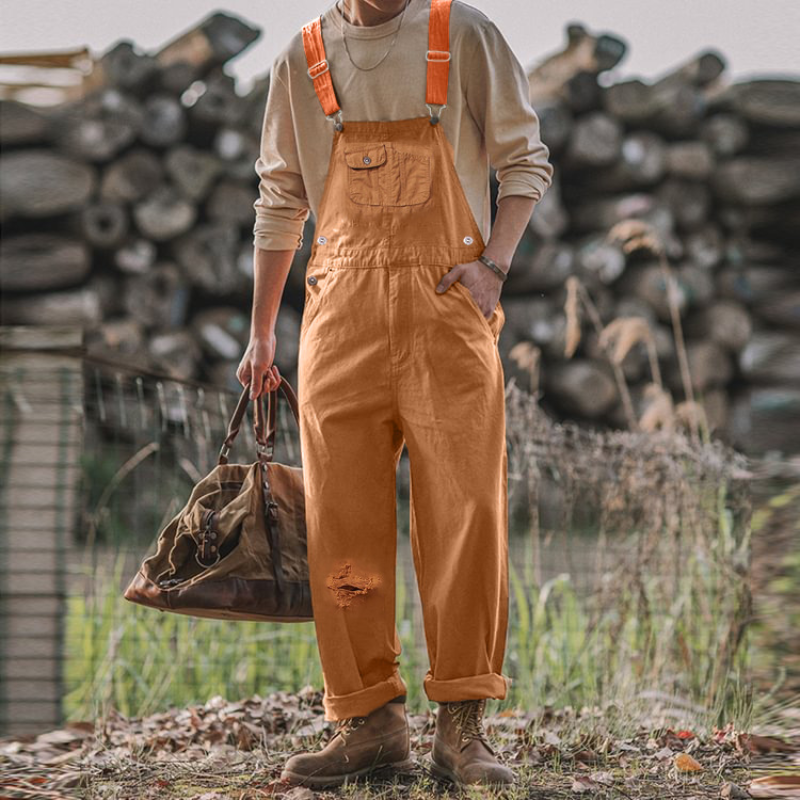 Reusable Garden Overalls - Comfortable & Adjustable