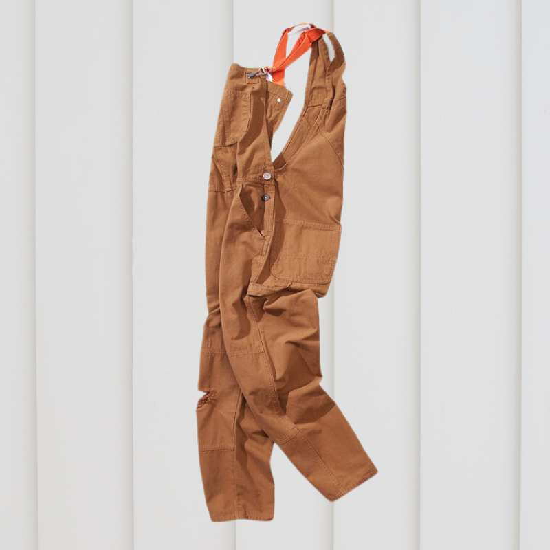Reusable Garden Overalls - Comfortable & Adjustable