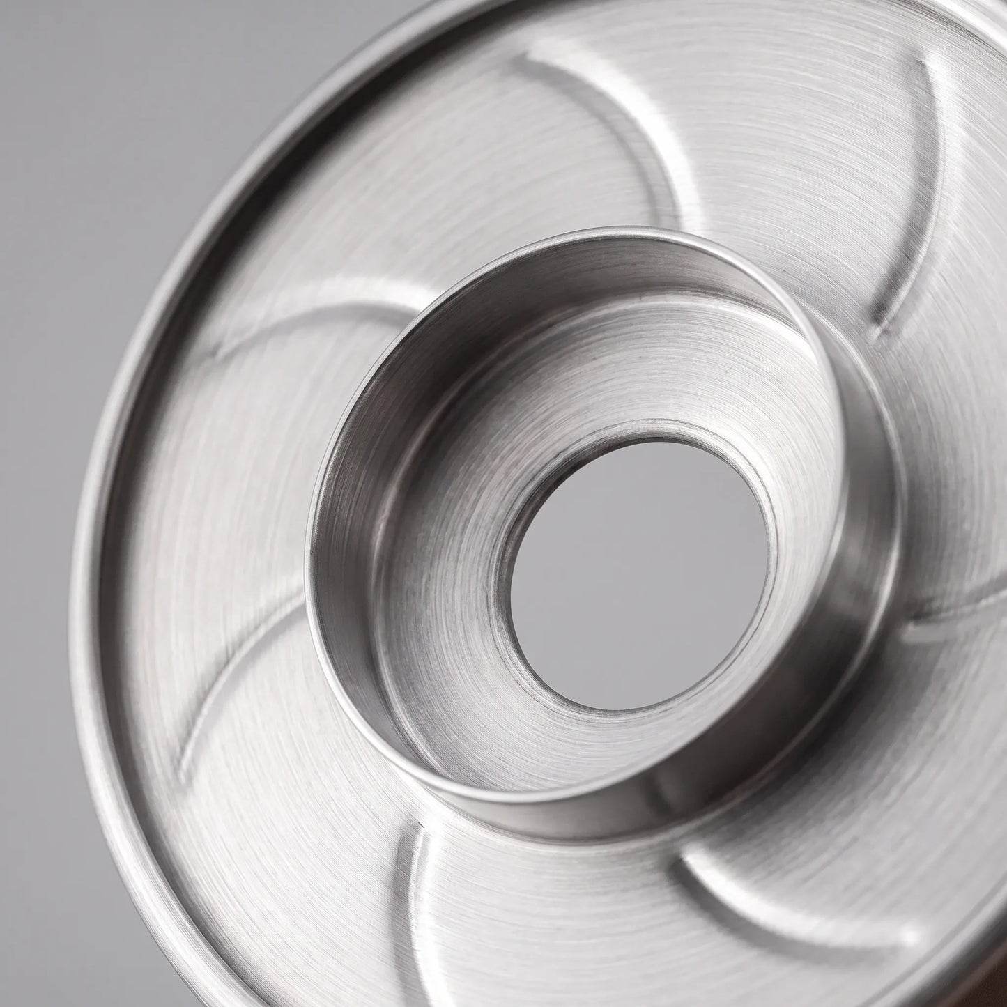 Ribbed Pour-Over Coffee Dripper