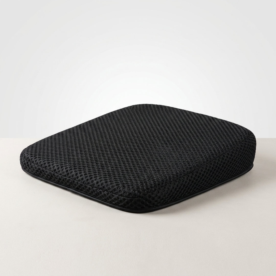 RideLift Breathable Honeycomb Seat Cushion
