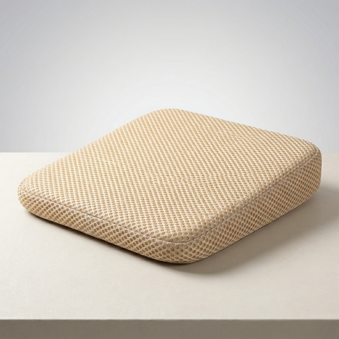 RideLift Breathable Honeycomb Seat Cushion