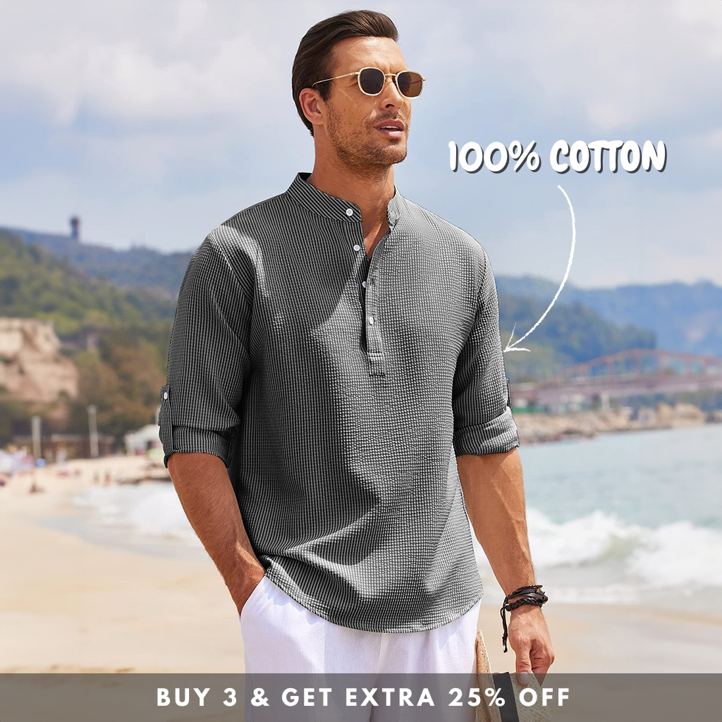 Riviera Elegance Shirt