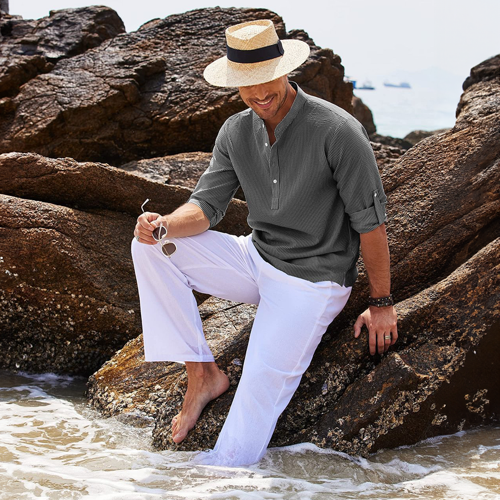 Riviera Elegance Shirt