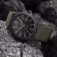 Robust, Military-Inspired Watch