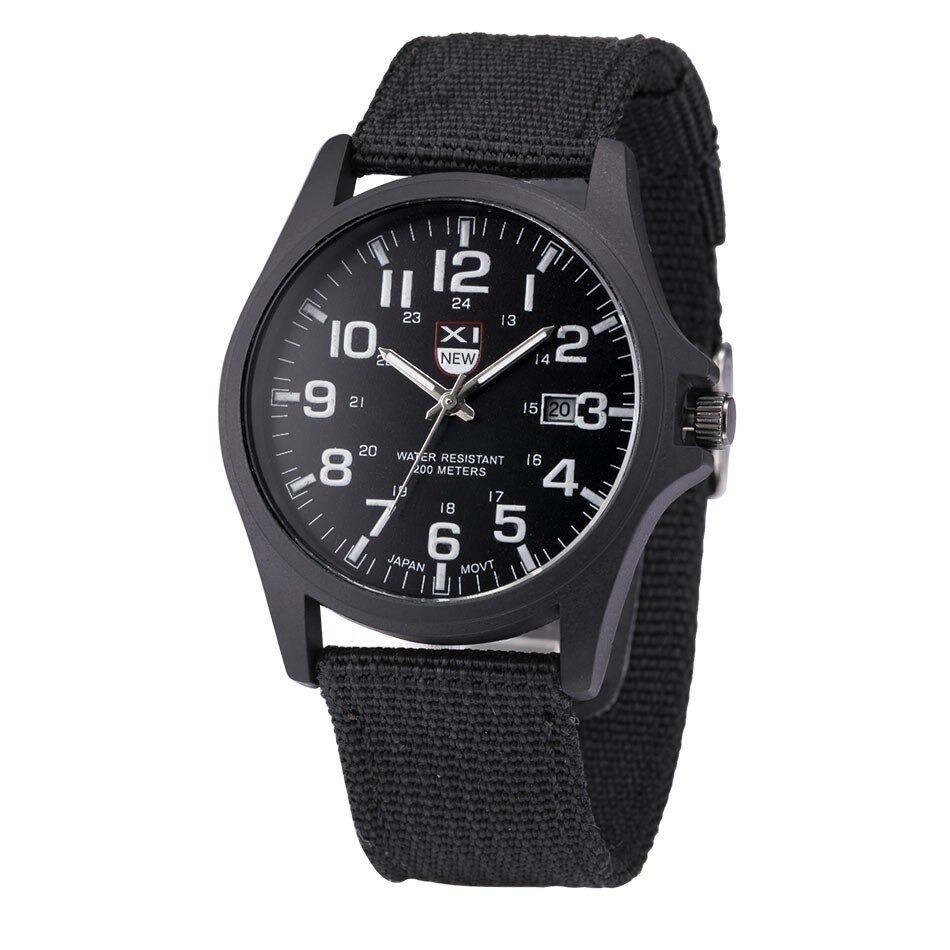 Robust, Military-Inspired Watch