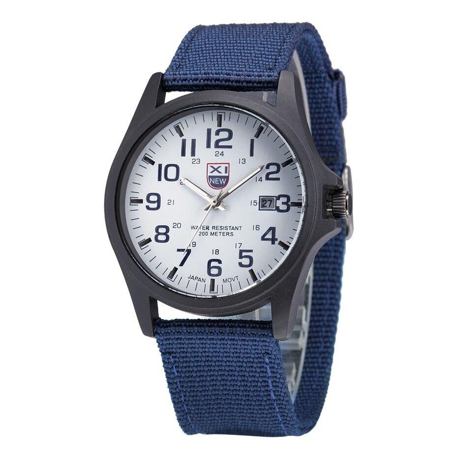 Robust, Military-Inspired Watch