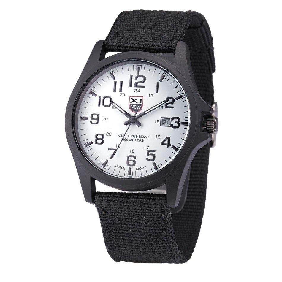 Robust, Military-Inspired Watch
