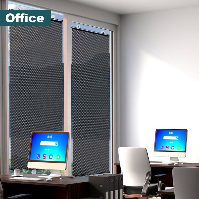 Roller Blinds - Sun Protection Roller Blind with UV Protection