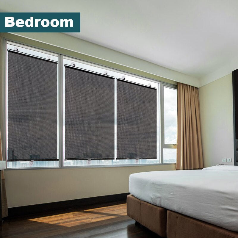 Roller Blinds - Sun Protection Roller Blind with UV Protection