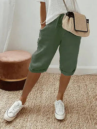 Rosa Shorts – Fluid, Light & Trendy Summer 2025
