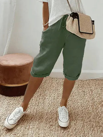 Rosa Shorts – Fluid, Light & Trendy Summer 2025