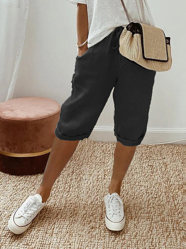Rosa Shorts – Fluid, Light & Trendy Summer 2025