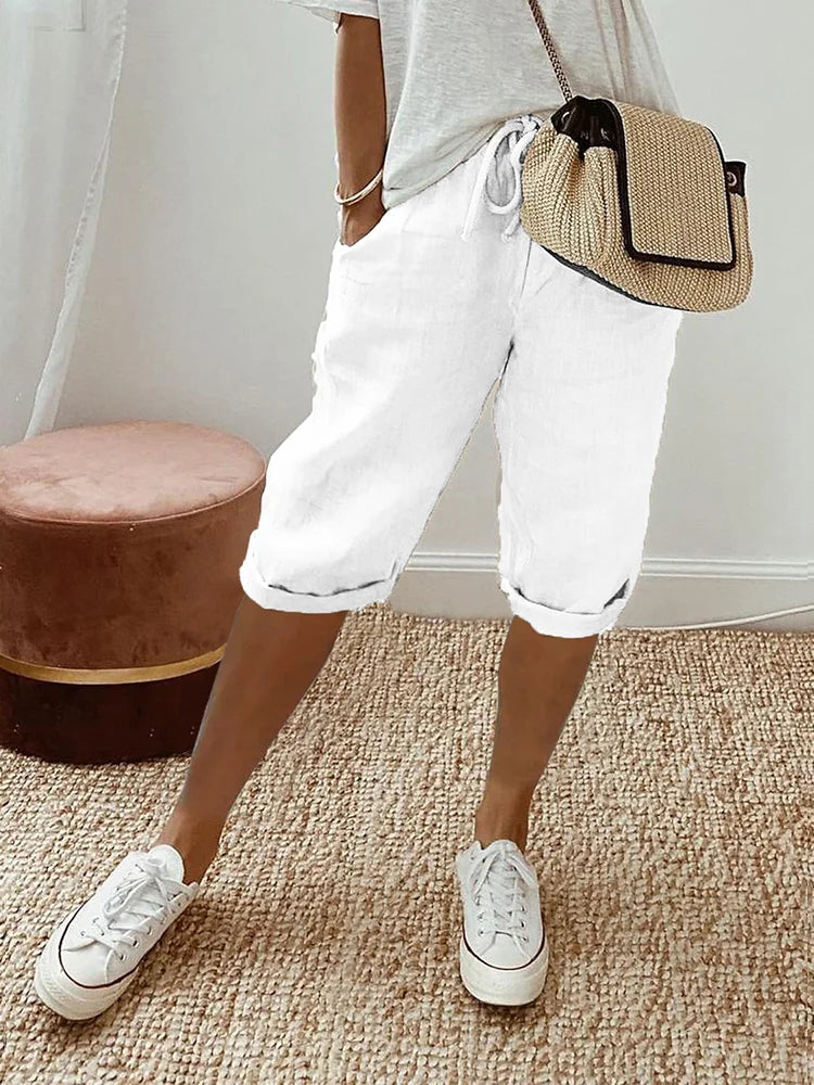 Rosa Shorts – Fluid, Light & Trendy Summer 2025