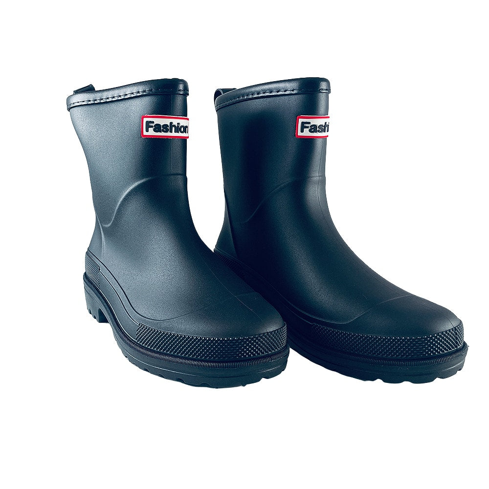 Rubber Boots for Women Model Black or Pink