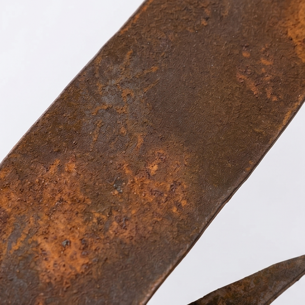 Rustic Bird & Wildflower Garden Stake