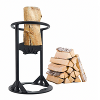 Safe and Easy Log Splitter