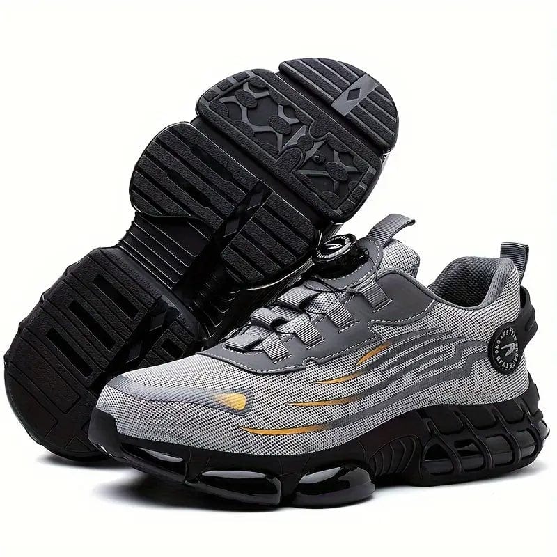 Safety Shoes SafeCore – Lightweight, Non-Slip, Reinforced Toe, Ergonomic Comfort