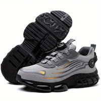 Safety Shoes SafeCore – Lightweight, Non-Slip, Reinforced Toe, Ergonomic Comfort