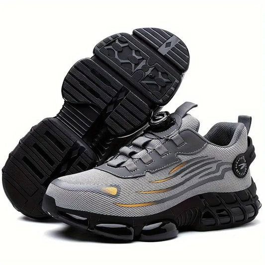 Safety Shoes SafeCore – Lightweight, Non-Slip, Reinforced Toe, Ergonomic Comfort
