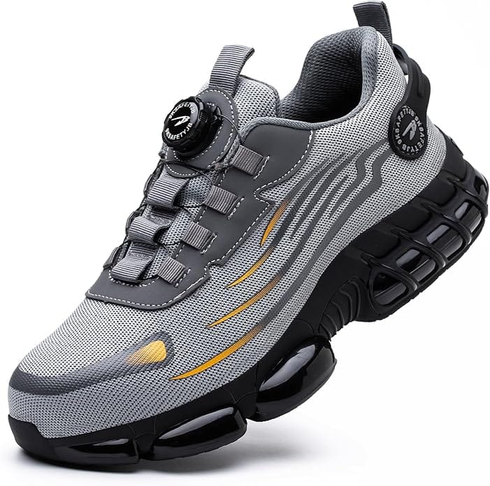 Safety Shoes SafeCore – Lightweight, Non-Slip, Reinforced Toe, Ergonomic Comfort