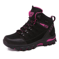 Safety Work Shoes Women - Waterproof & Anti-Slip