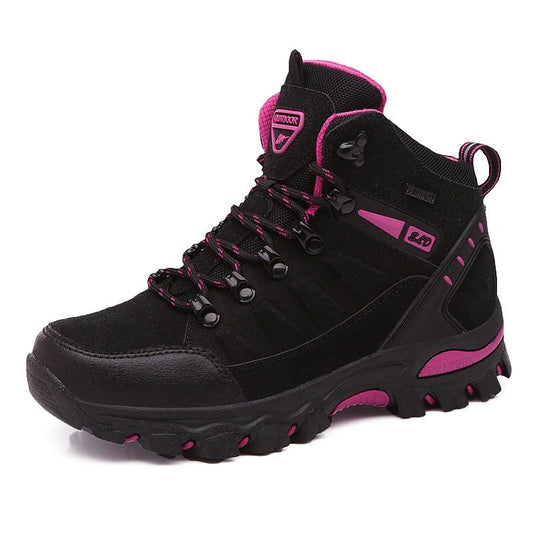 Safety Work Shoes Women - Waterproof & Anti-Slip