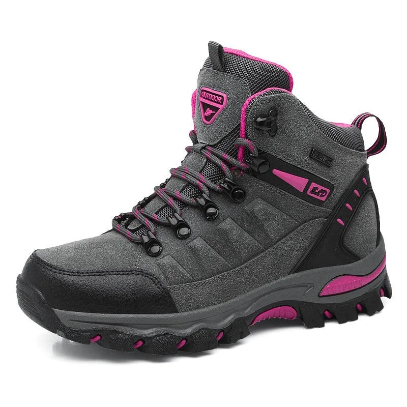 Safety Work Shoes Women - Waterproof & Anti-Slip