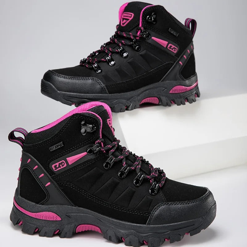 Safety Work Shoes Women - Waterproof & Anti-Slip