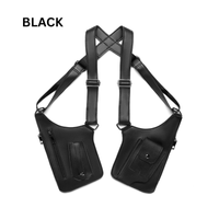 SafetyBag: Secure Cross Shoulder Safety Bag for Men and Women