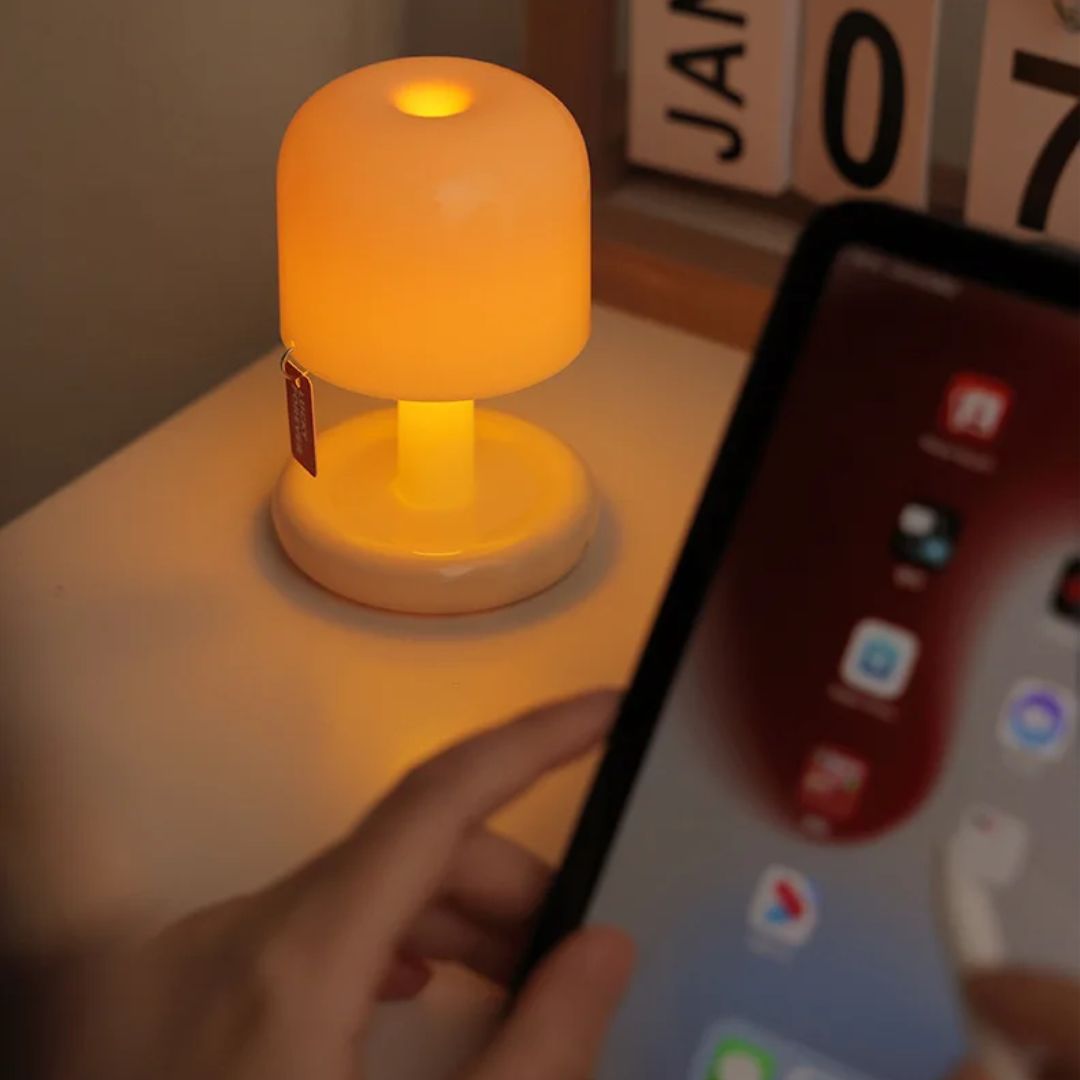 Sammie Mini Creative Sunset Table Lamp