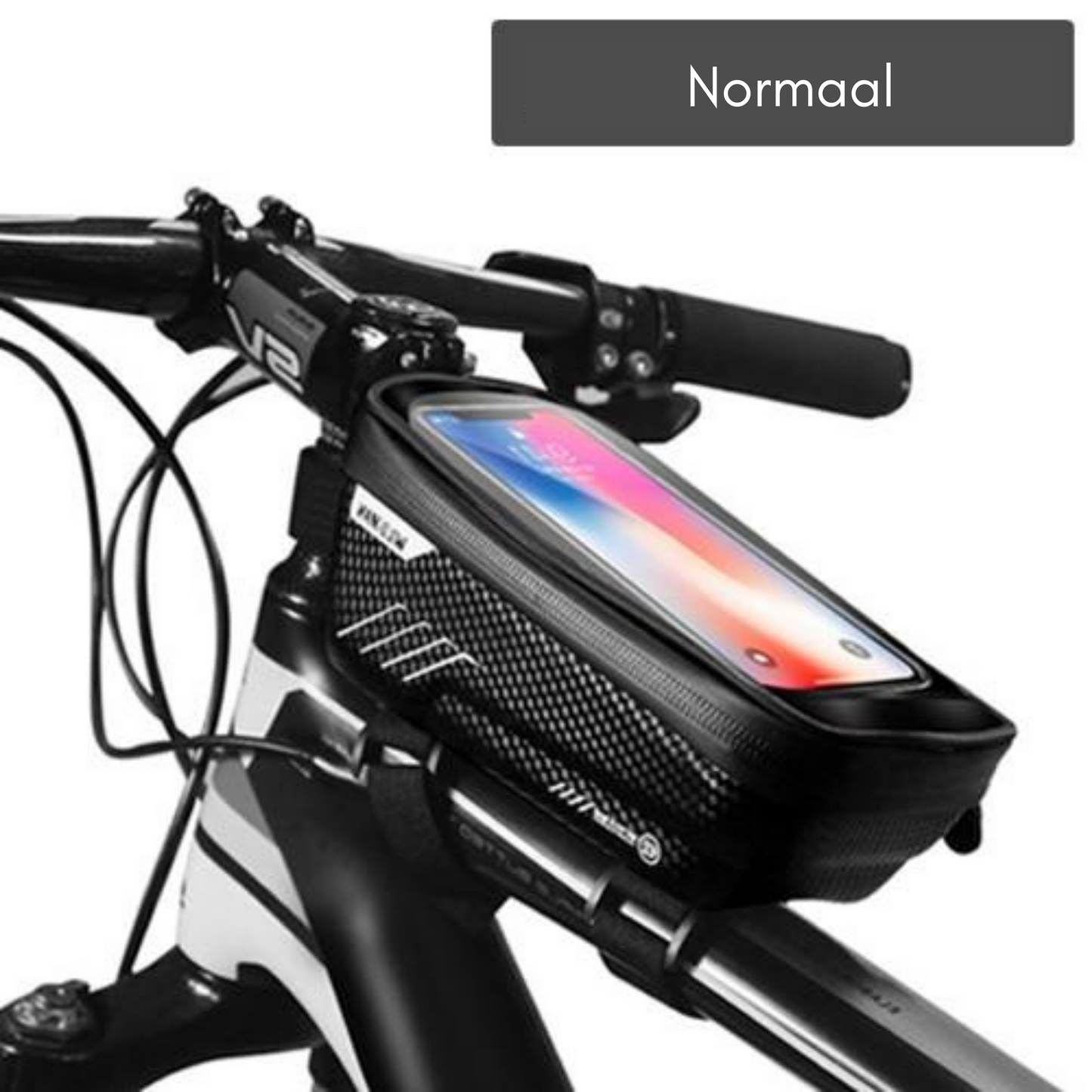 Sammy Jackson™ Frame Bag Bike™ | The best place for all your important belongings!