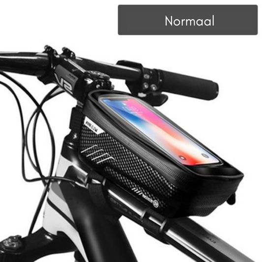 Sammy Jackson™ Frame Bag Bike™ | The best place for all your important belongings!