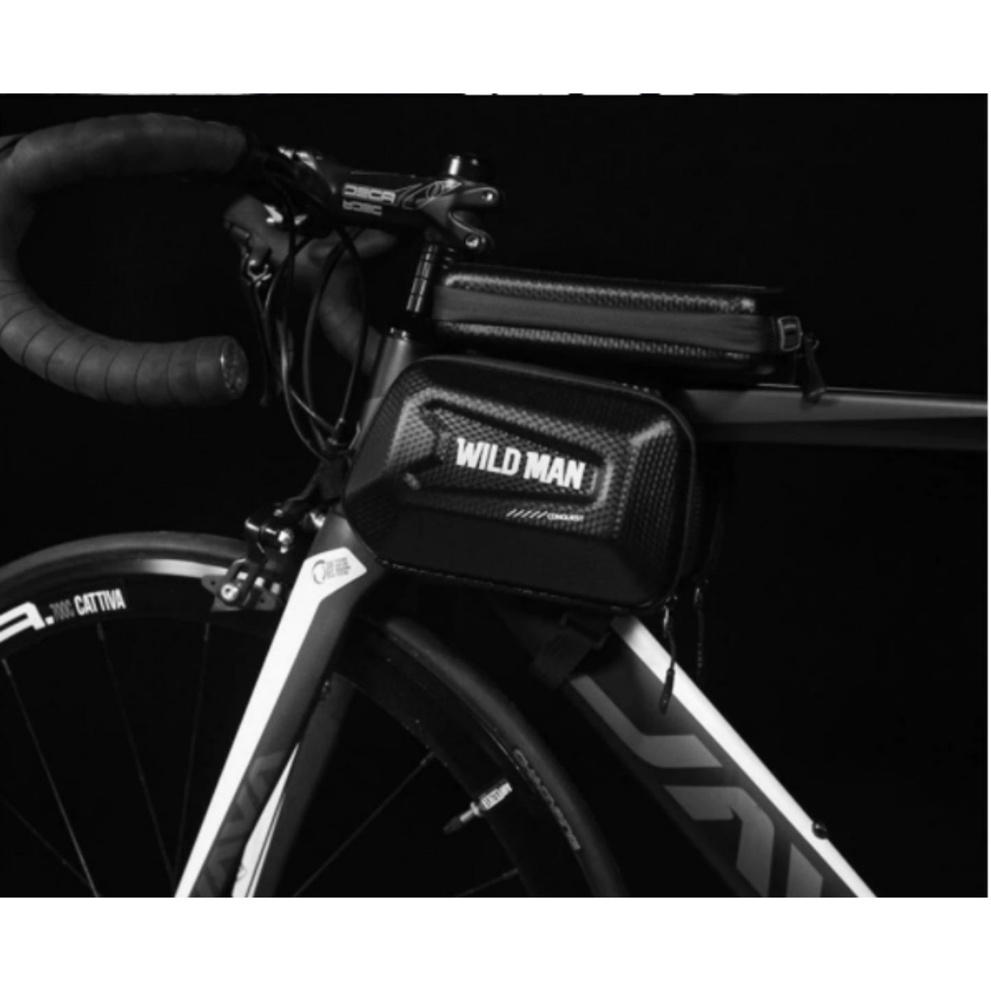 Sammy Jackson™ Frame Bag Bike™ | The best place for all your important belongings!
