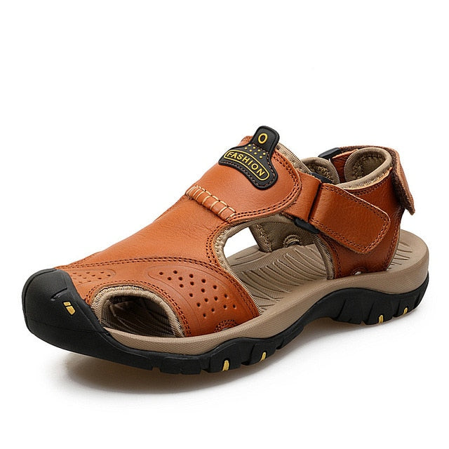 Sandalen | Comfortabele en stijlvolle sandalen voor heren