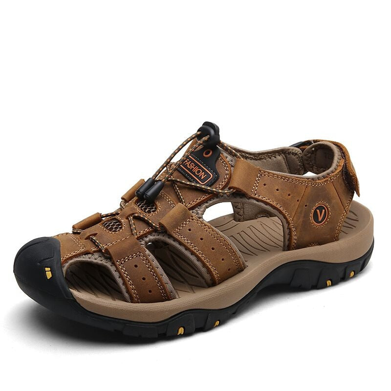 Sandalen | Comfortabele en stijlvolle sandalen voor heren