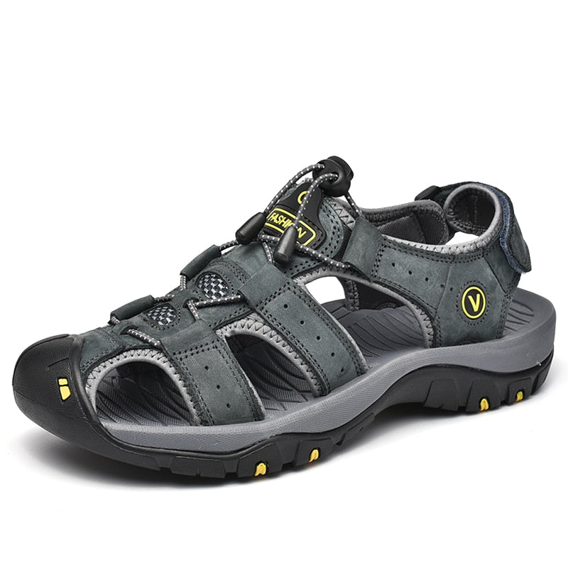 Sandalen | Comfortabele en stijlvolle sandalen voor heren