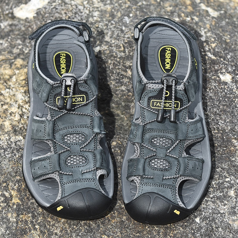 Sandalen | Comfortabele en stijlvolle sandalen voor heren